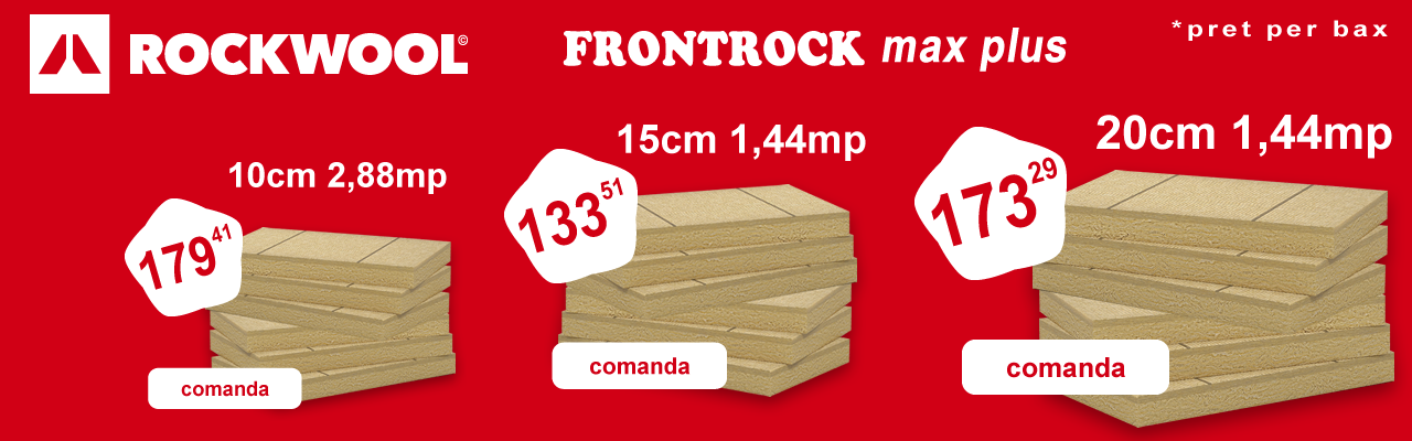 Rockwool Frontrock